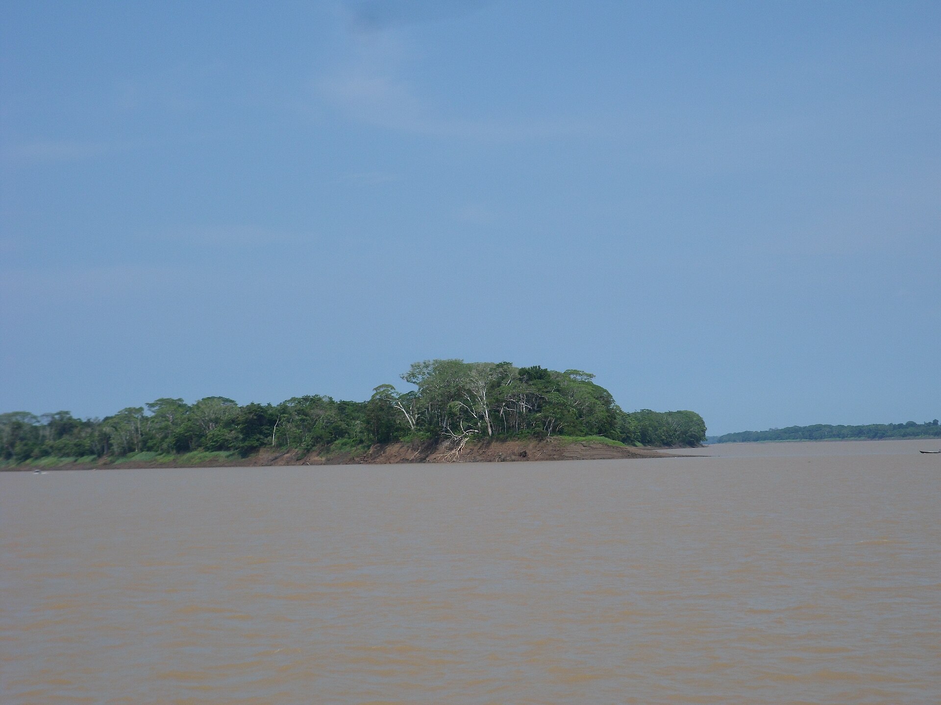 Imagem de referência de Canutama, descrito nos dados abertos como município do Estado do Amazonas, Brasil