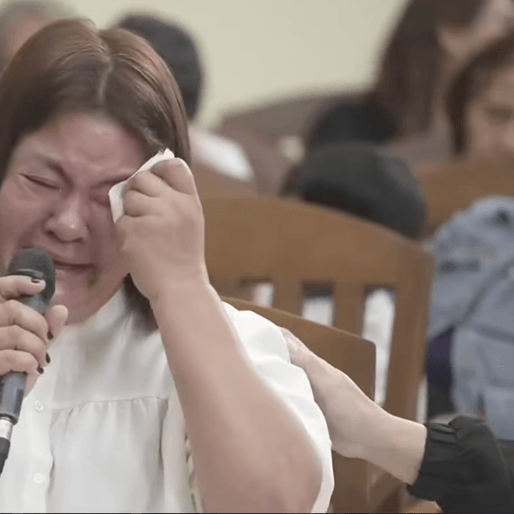 At first truth hearing, mother recounts PWD son’s death in Duterte’s drug war