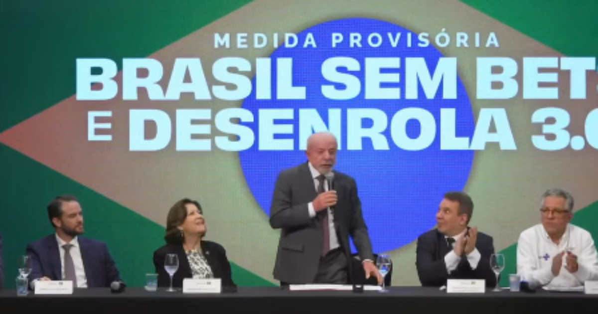 Lula justifica decisão 'dura e drástica' de vetar bets e rebate críticas de clubes de futebol