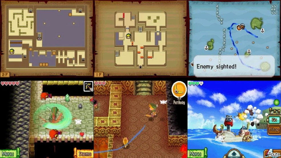 The Legend of Zelda: 7 games da saga que também mereciam remakes