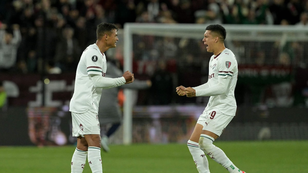 Fluminense perde para o Platense por 2 a 1, mas avança às semifinais da Copa Libertadores