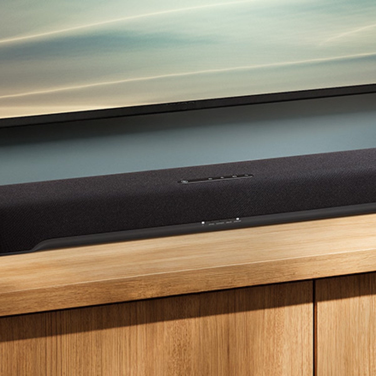 Yamaha atualiza sua menor soundbar com suporte ao Dolby Atmos