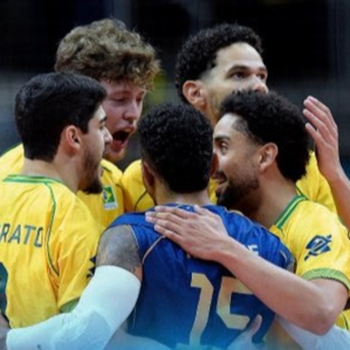 Brasil ganha bem da Bolívia no Sul-Americano com volta de Darlan e novato Bryan decisivo