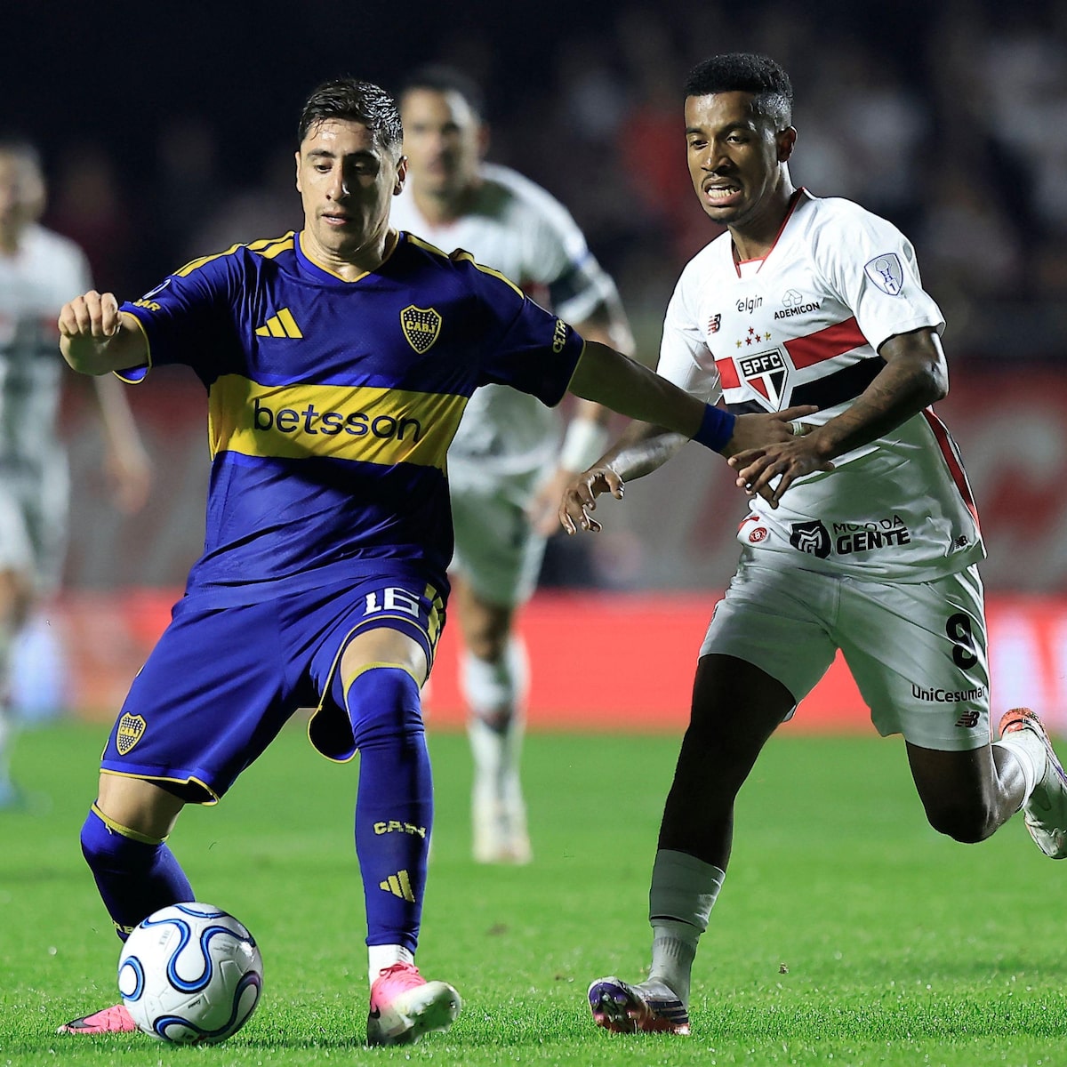 Veja os memes da eliminação do São Paulo para o Boca Juniors na Sul-Americana
