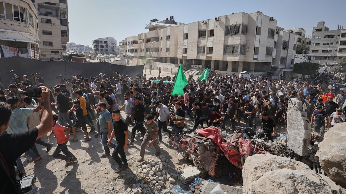 Trump administration approves sending powerful bombs to Israel in US$2.8 billion weapons sale