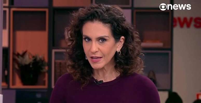 Malu Gaspar nega ter saído da GloboNews após discussão com Octavio Guedes