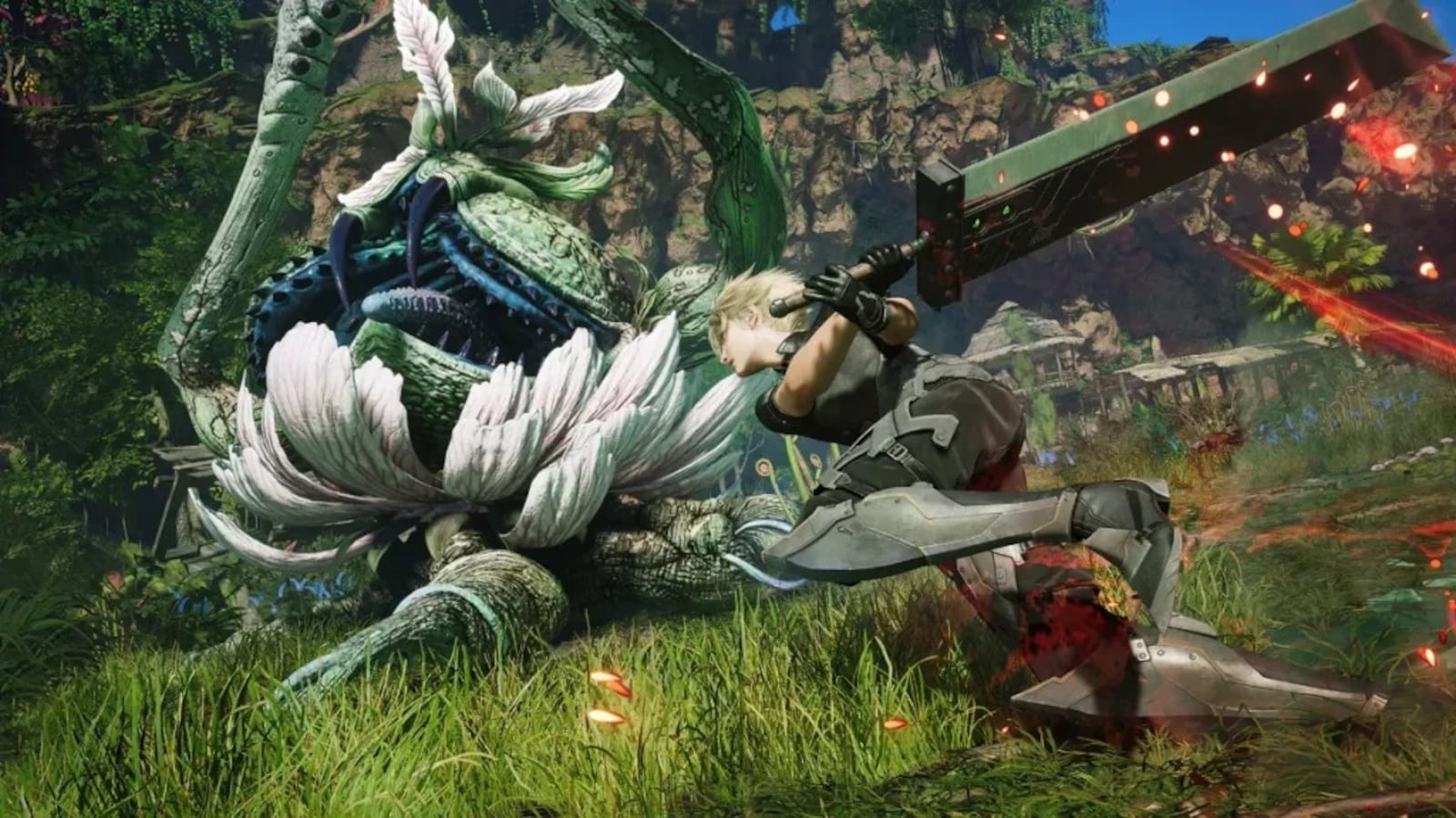 Final Fantasy VII Revelation exigirá download de cerca de 200 GB mesmo na mídia física Outer Space