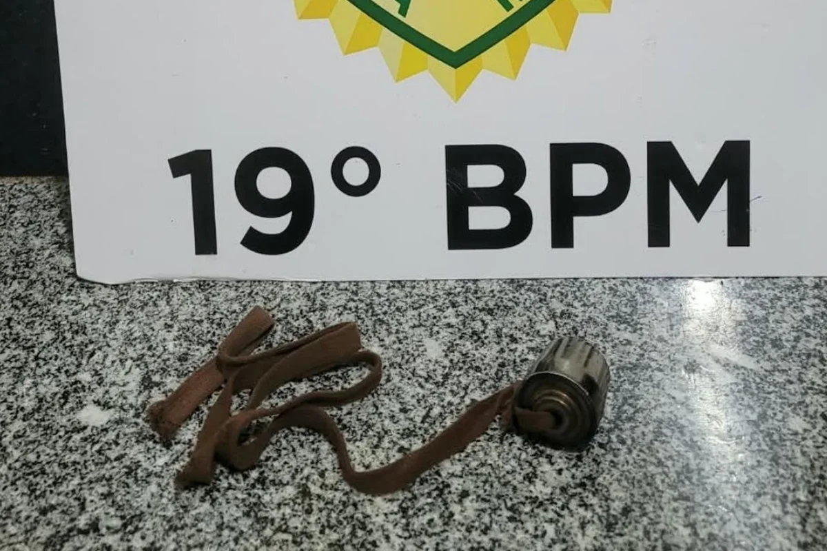 Imagem colorida, Menina de 9 anos é agredida com chicote de ferro por desconhecido no PR - Metrópoles