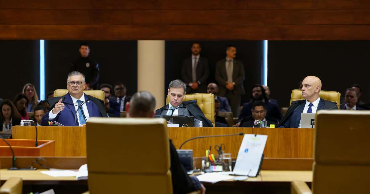 Futuro de Moraes: após o pedido de vista, o que acontece se a votação no STF empatar?