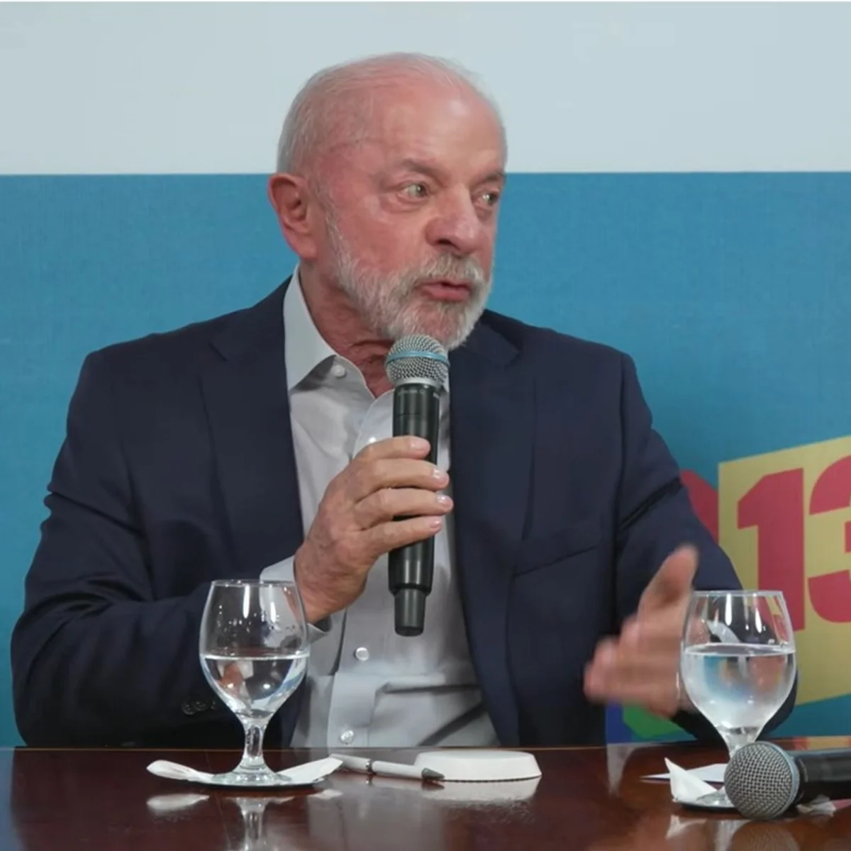 Equipe de Lula adota estratégia de react para bombar engajamento nas redes