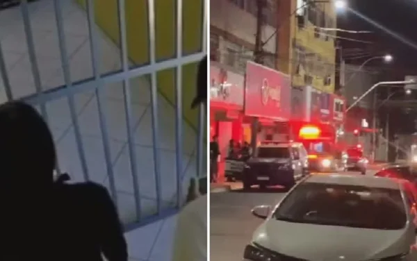 Goiás: tentativa de assalto a joalheria em Goiânia termina com 4 mortes