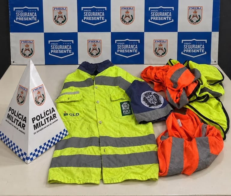 Dupla é presa por extorsão ao cobrar estacionamento irregular no Aterro do Flamengo, no Rio