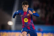 Pedri é um dos destaques do Barcelona