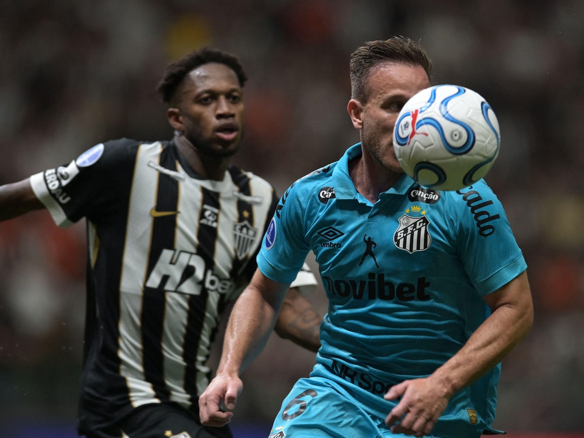 Veja os memes da eliminação do Santos para o Atlético-MG nas quartas de final da Sul-Americana