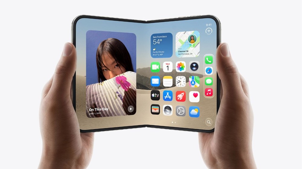 Seguindo o cronograma de entregas da linha iPhone 18 Pro, o iPhone Duo deve chegar às mãos dos consumidores apenas no início de novembro — Foto: Reprodução/Apple