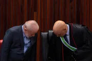 Campanha de Lula defende descolar presidente da figura de Moraes