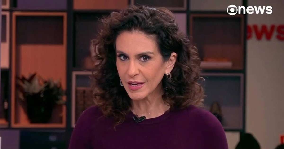 Malu Gaspar nega ter saído da GloboNews após discussão com Octavio Guedes