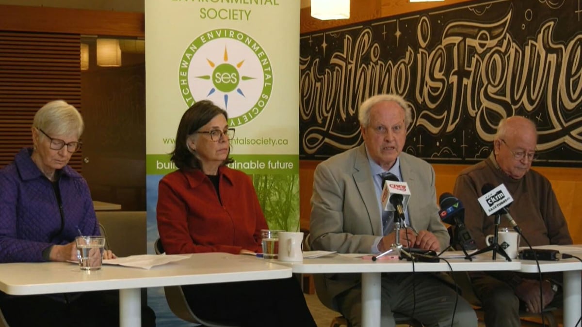 Saskatchewan Court of Appeal to revisit judicial review over coal power