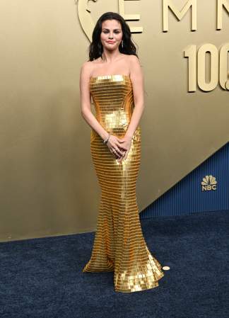 Os melhores looks do tapete vermelho da premiação dos Prêmios Emmy de 2026
