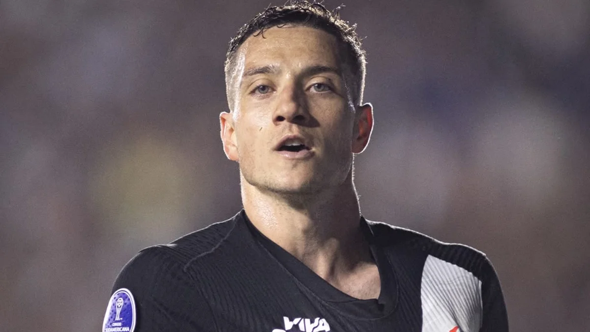 Vasco volta a uma semifinal de um torneio continental após 15 anos