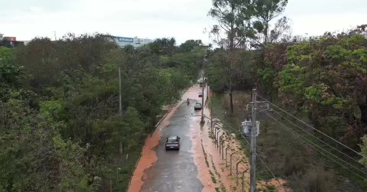 Ministério Público de Minas Gerais apura suspeita de sabotagem em rompimentos de adutoras da Copasa