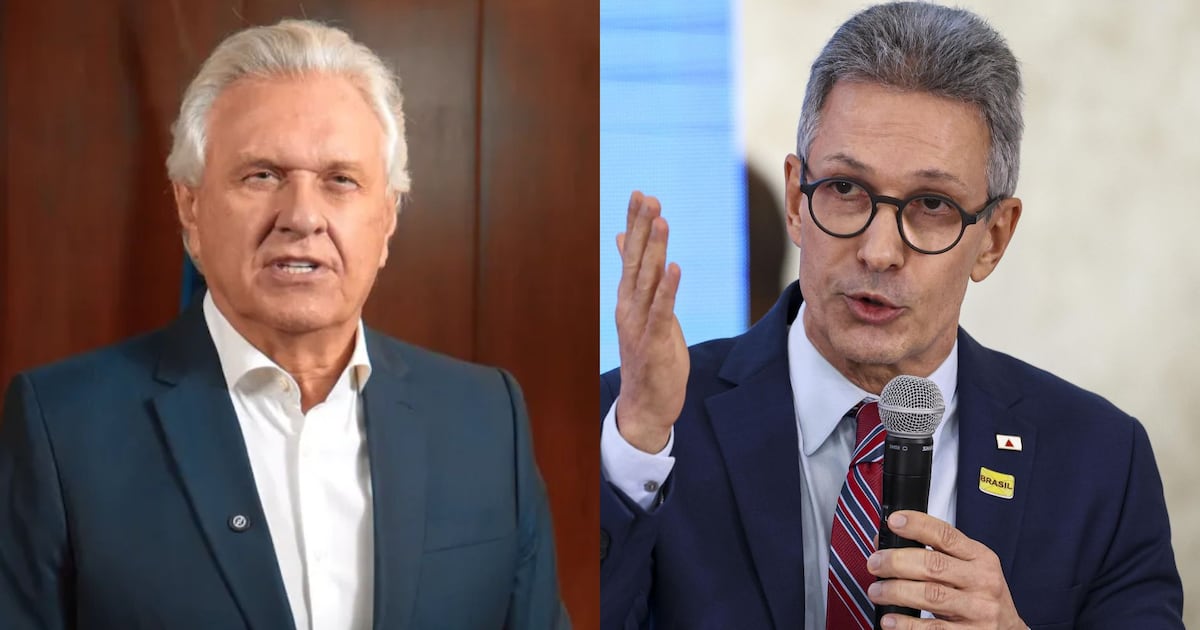 Caiado pede afastamento de Moraes; Zema diz que Brasil está virando ‘país de bananas’