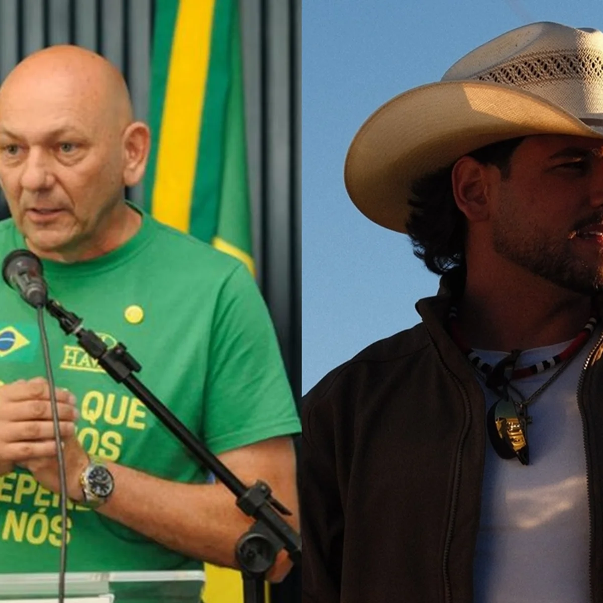 Luciano Hang defende Rincon após operação em rancho: “Inveja corrói"