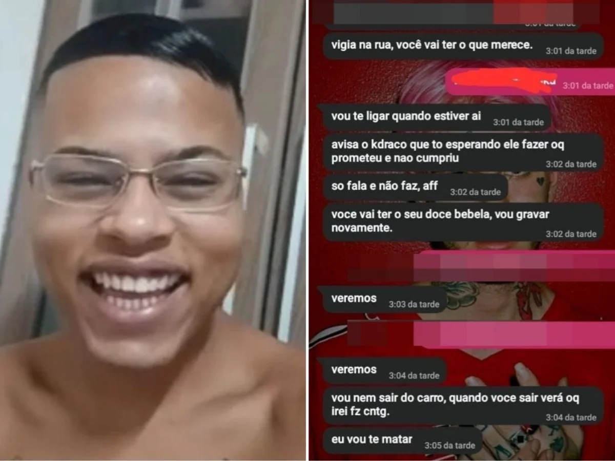 "Monstro da ZL": homem é preso por estuprar adolescente e divulgar vídeo