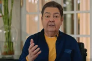Faustão volta à Globo e fala sobre a importância da doação de órgãos