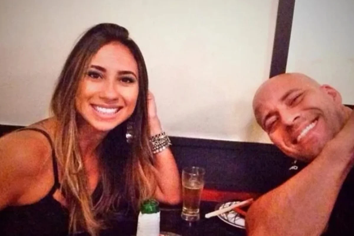 Candidata, ex registra ocorrência contra de Daniel Silveira por ameaça