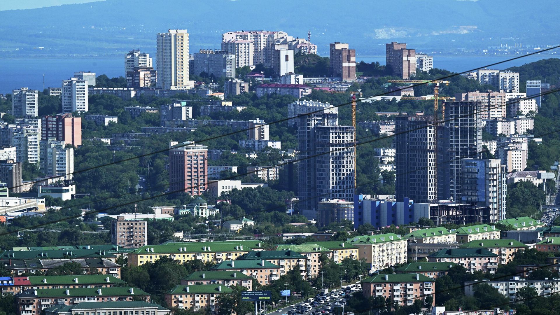 Na Primória, desde 2019, mais de 2,2 mil territórios foram revitalizados
