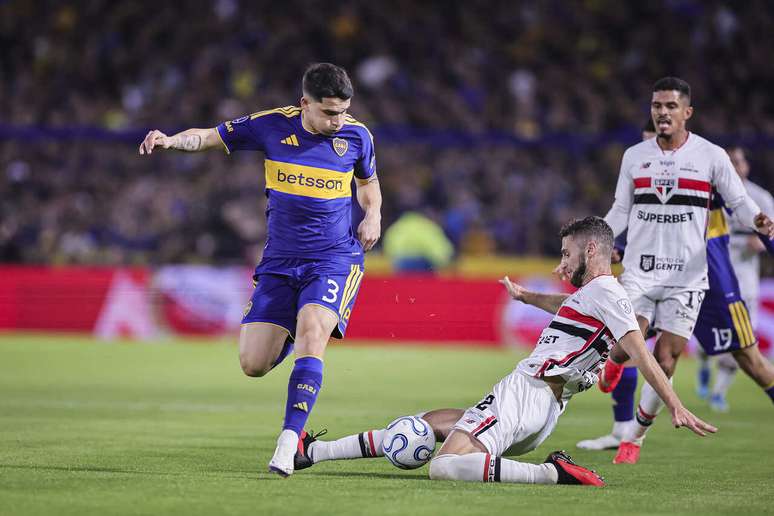 O que o São Paulo precisa fazer para se classificar e quanto vai ganhar se passar pelo Boca Juniors