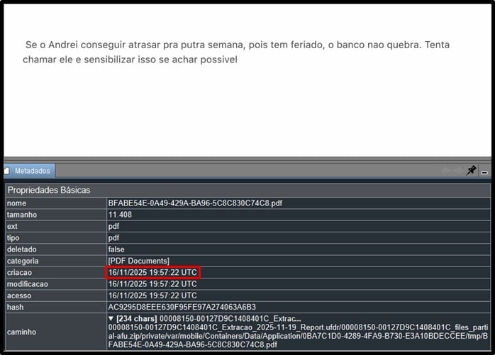 STF decide hoje se investiga Moraes por suposta relação com Vorcaro; entenda passo a passo