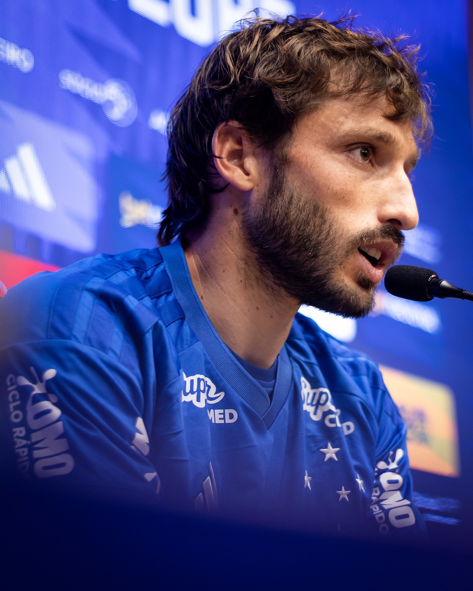 Viña detona diretoria do River, revela ajuda do Flamengo e explica escolha pelo Cruzeiro