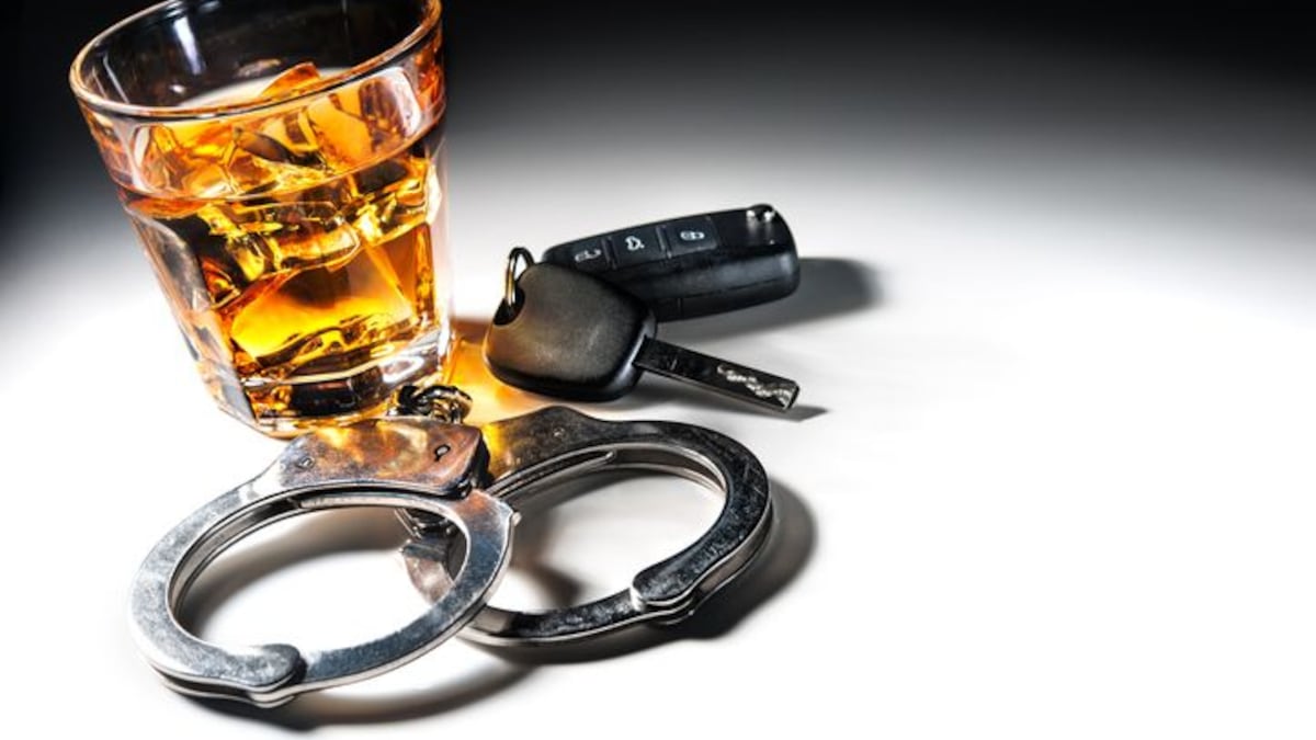 Eight impaired driving incidents reported across Waterloo Region in 12 hours