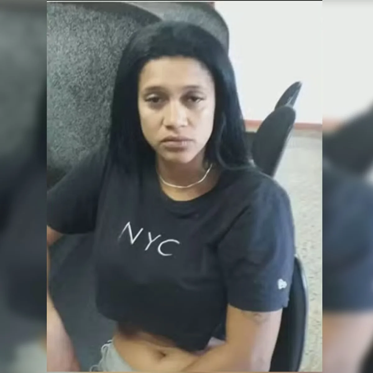Mulher que tentou matar rival e fugiu de DP vai a júri nesta terça-feira