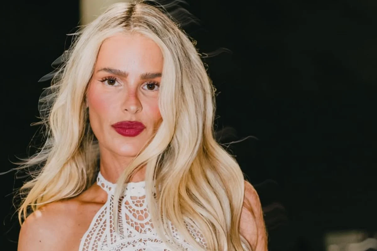 Yasmin Brunet revela experiências com espíritos na infância