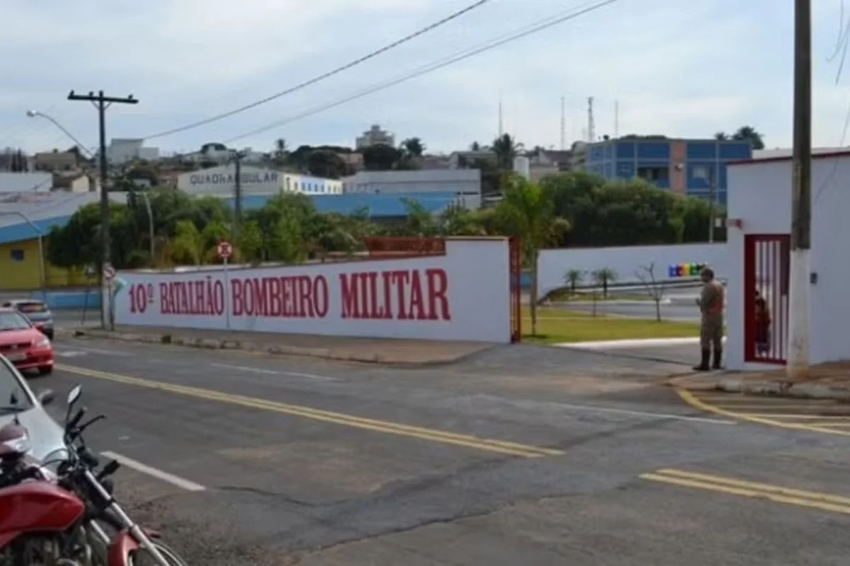 Bebê sofre queimaduras com soda cáustica enquanto família fazia sabão em GO