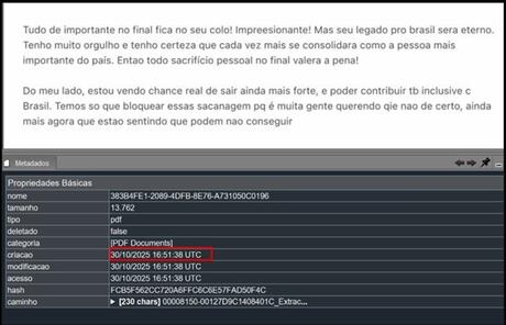 STF decide hoje se investiga Moraes por suposta relação com Vorcaro; entenda passo a passo