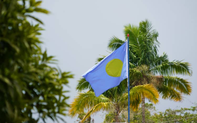 Imagem da matéria: Tuvalu e Taiwan 'como irmãos', diz o presidente Lai Ching-te