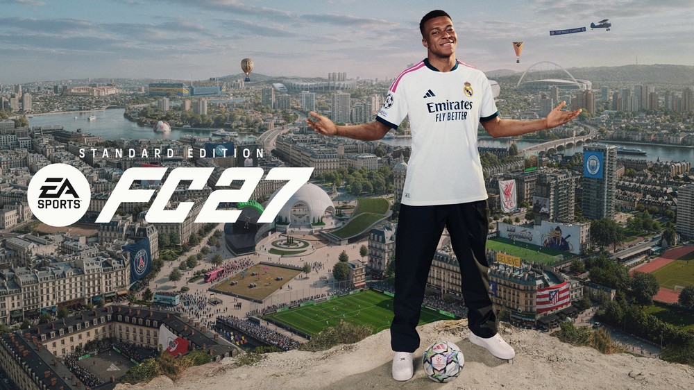 EA Sports FC 27 terá acesso antecipado em 18 de setembro — Foto: Reprodução/EA