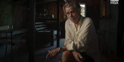 Tatunca Nara &eacute; o personagem central da hist&oacute;ria de Akakor, cidade que nunca teve sua exist&ecirc;ncia comprovada Foto: HBO Max Brasil via Youtube / Estad&atilde;o