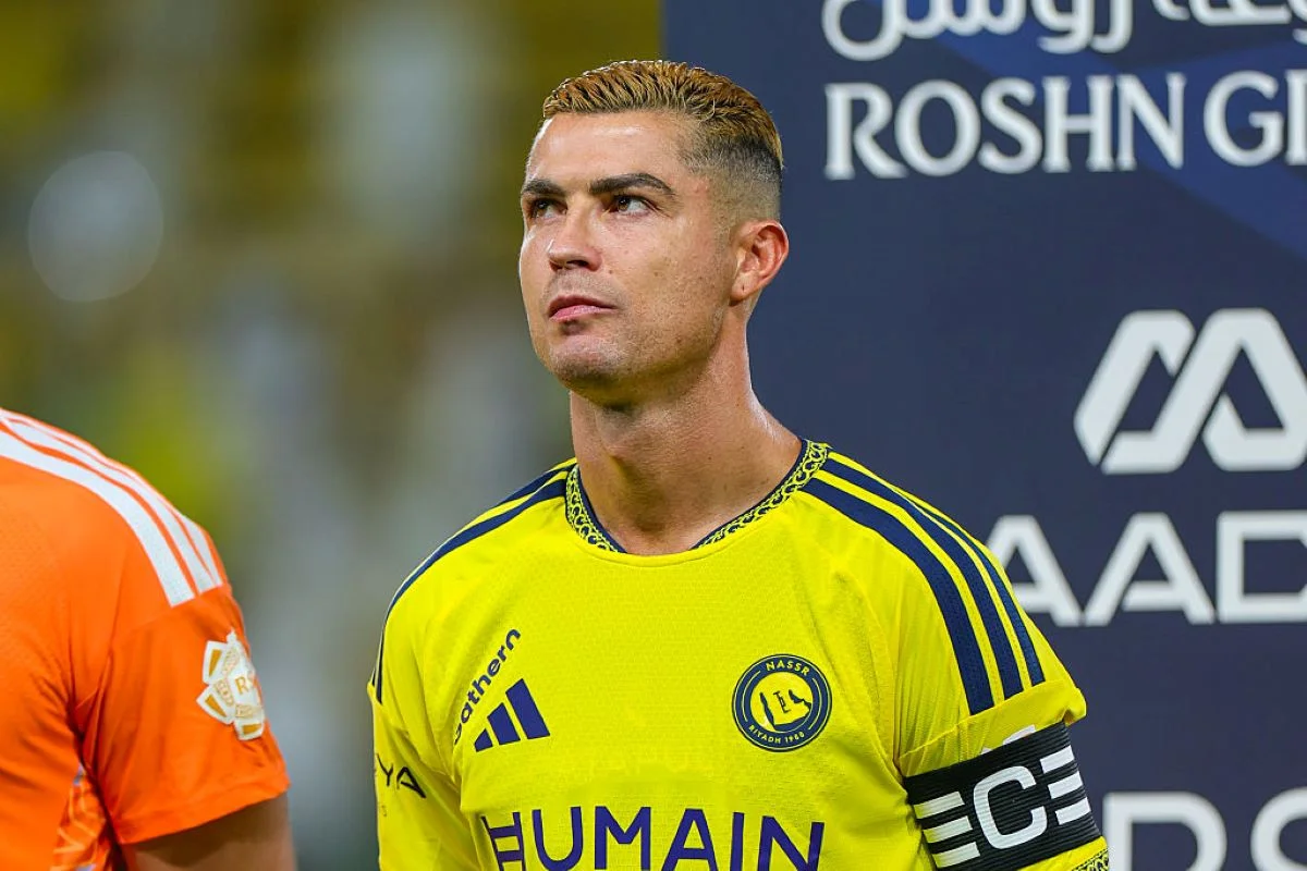 Al-Nassr de CR7 é goleado pelo Al-Ain na Champions League da Ásia
