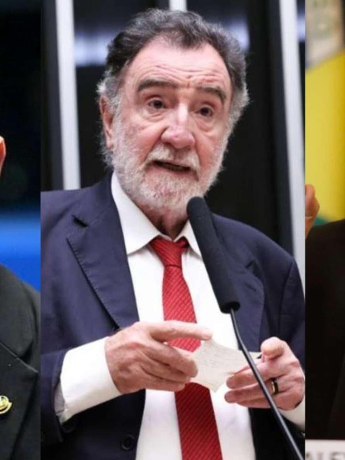 Cleitinho tem 37% das intenções de voto em MG contra 13% de Patrus e 11% de Kalil, mostra Datafolha