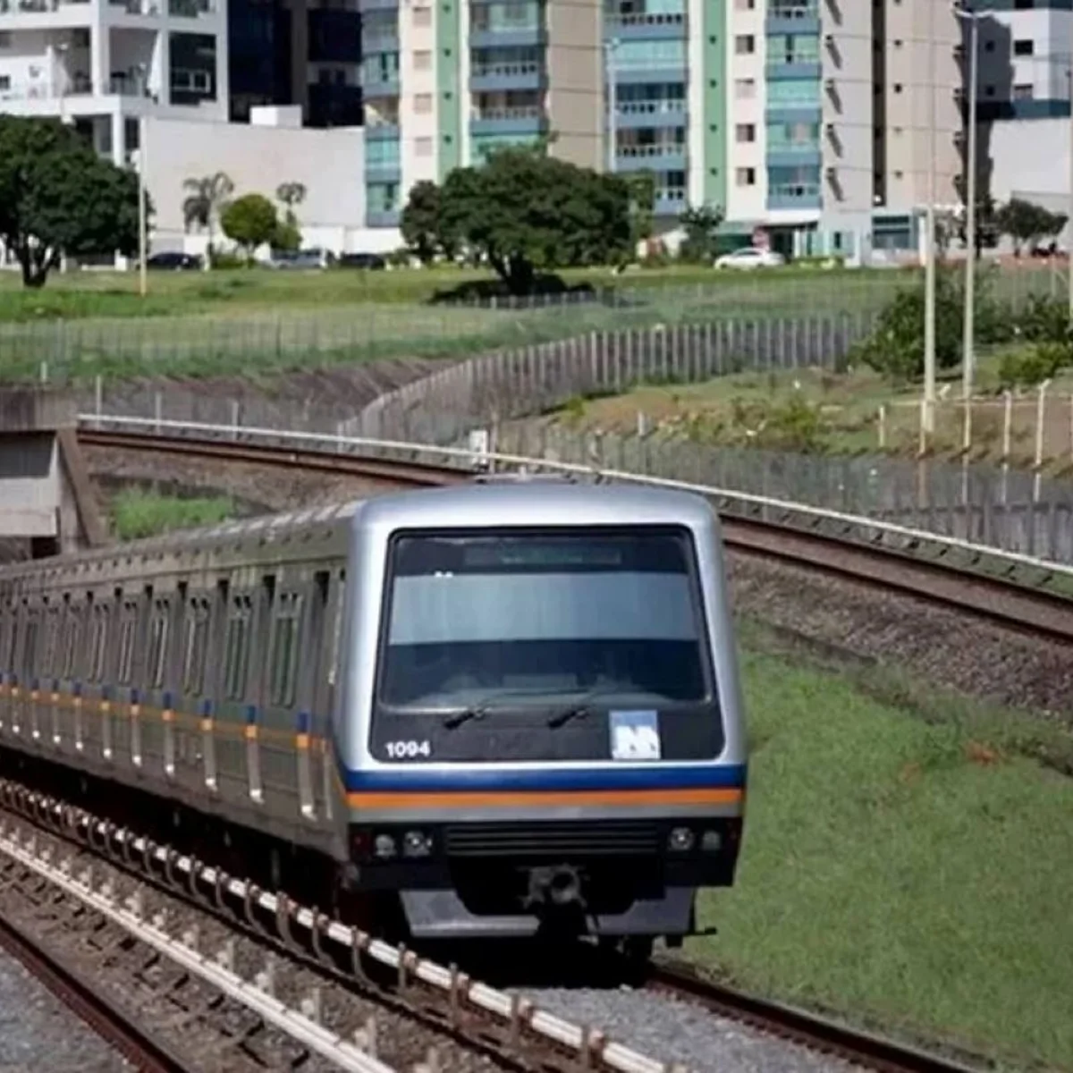 Concurso para o Metrô-DF é autorizado com 224 vagas para seis carreiras