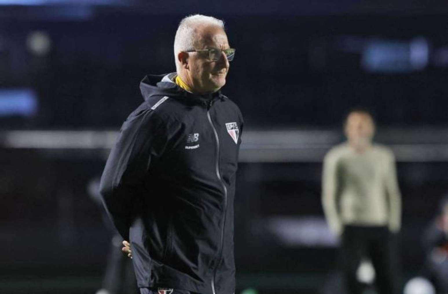 Dorival Junior, t&eacute;cnico do S&atilde;o Paulo &ndash;