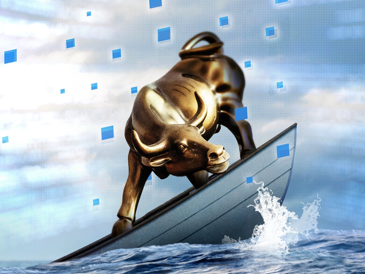 Os mercados de ações globais estão se encaminhando para um colapso?