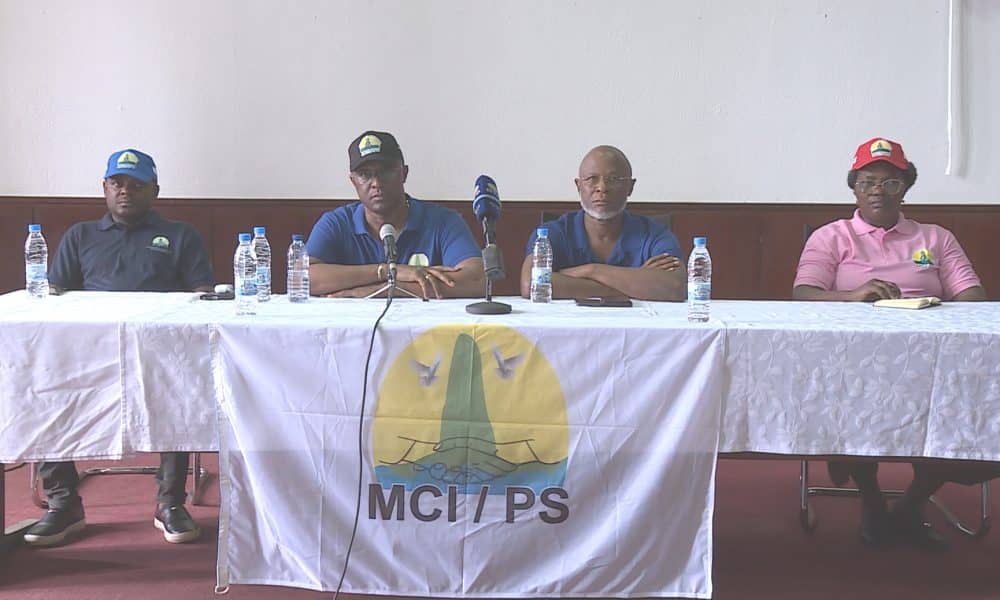 MCI-PS-PUN desafia o Tribunal Constitucional