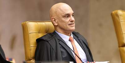 Leia a íntegra do documento de Alexandre de Moraes ao presidente do STF Foto: Alejandro Zambrana/STF