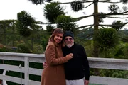 Renata Nóbrega, esposa de Carlos Alberto, celebra aniversário e desabafa